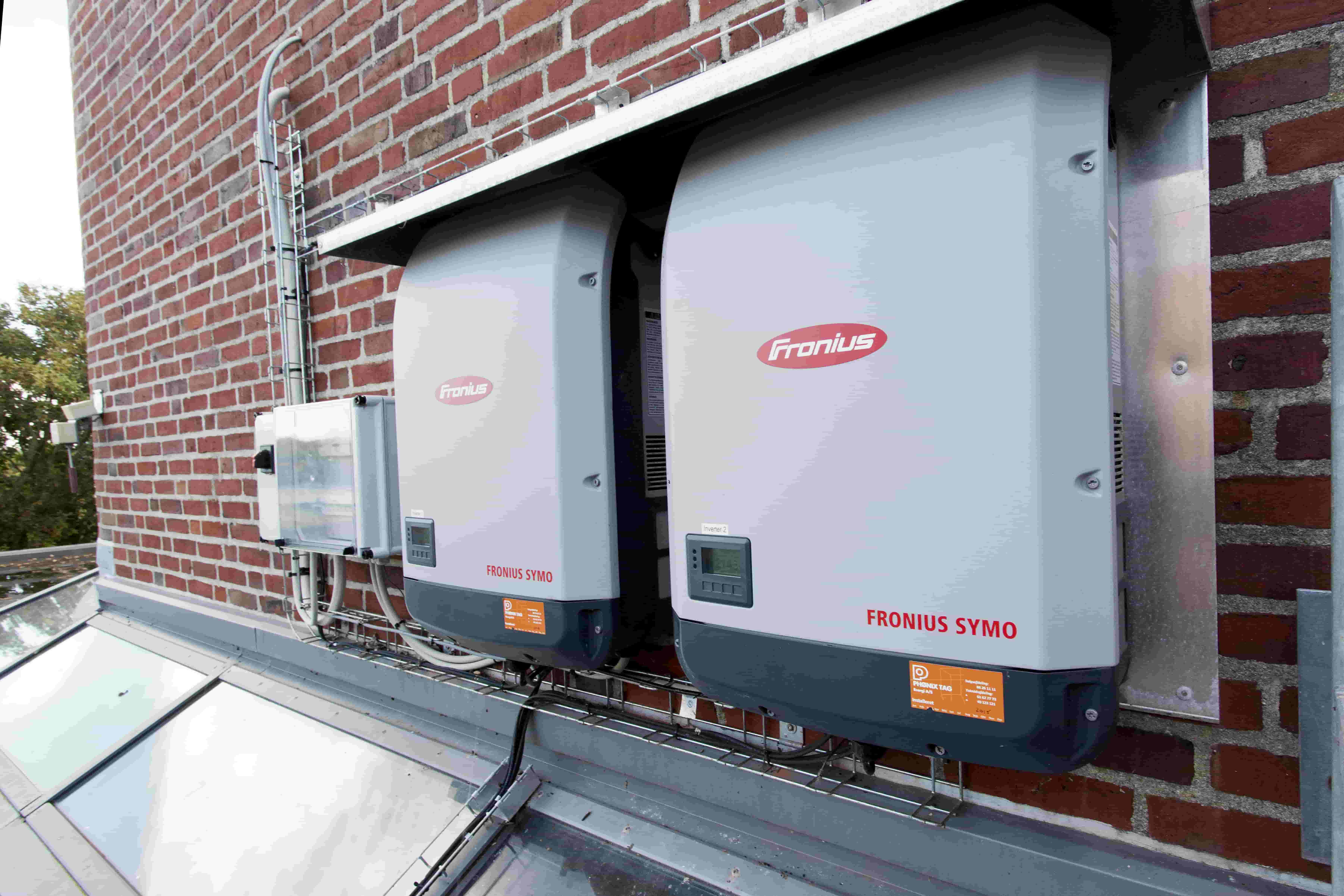 Fronius Inverter