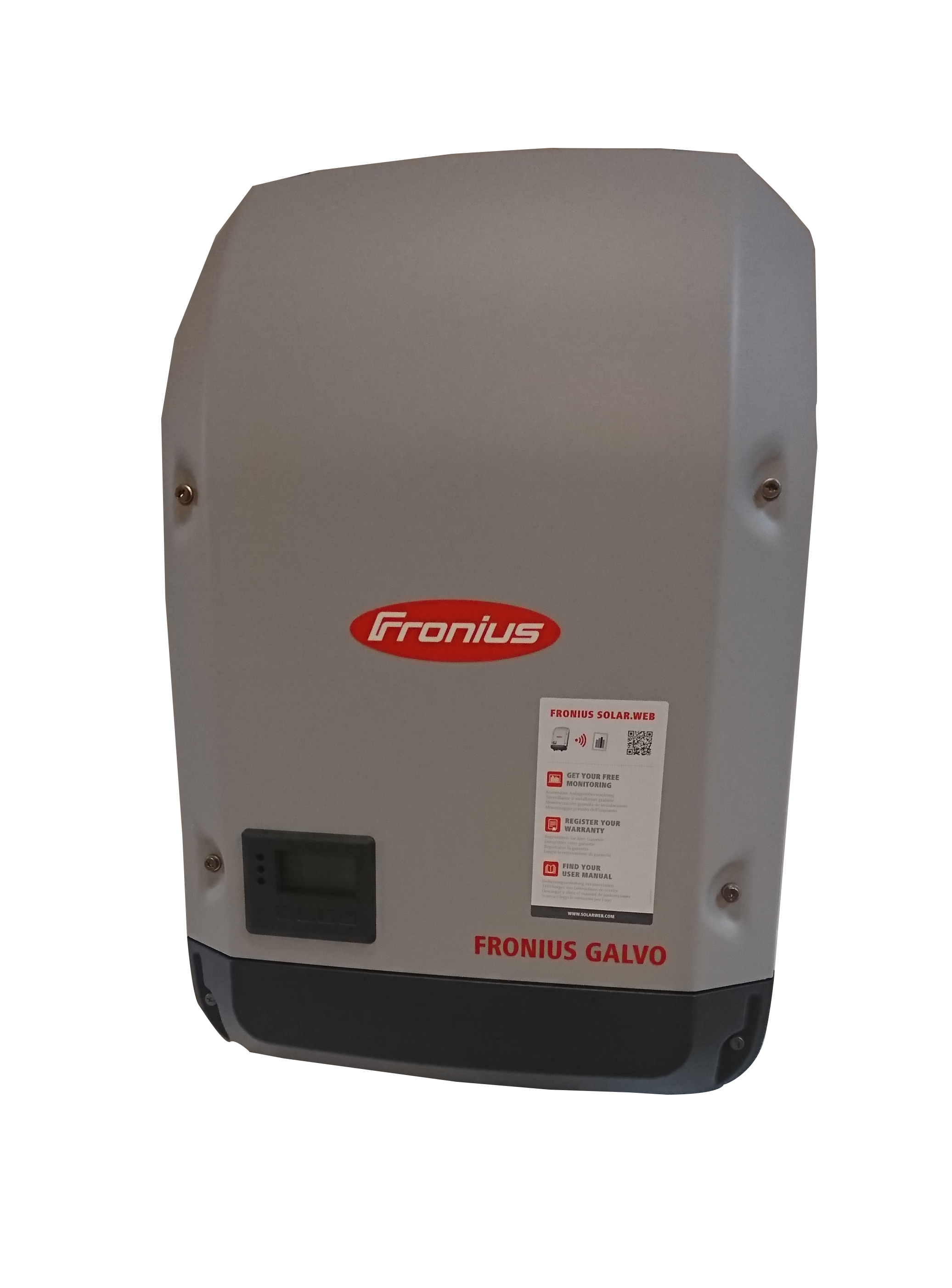 Fronius Inverter Galvo